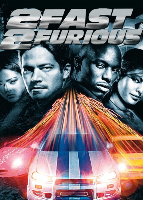 2 Fast 2 Furious 2 2003