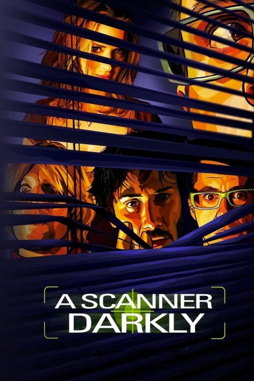 A Scanner Darkly 2006