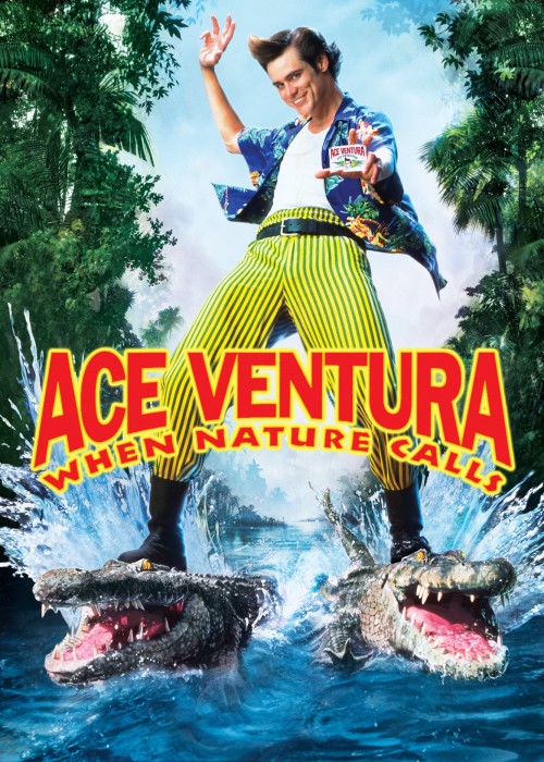 Ace Ventura: When Nature Calls 1995