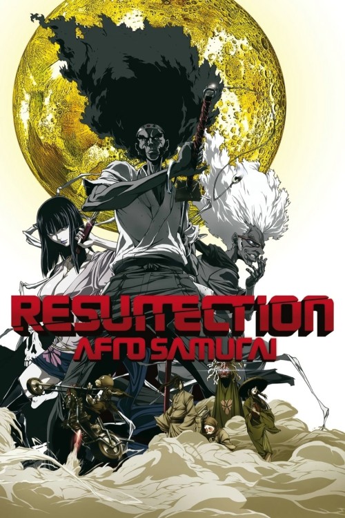 Afro Samurai: Resurrection 2009