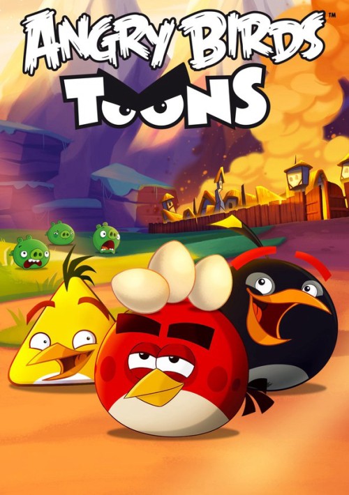 Angry Birds (Phần 4) 2021