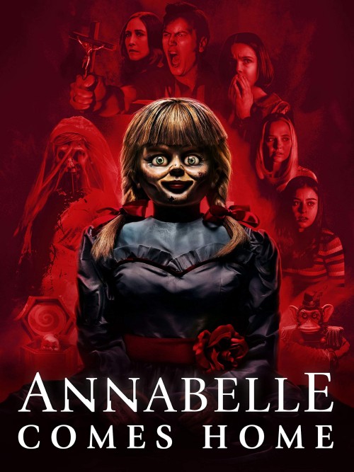 Annabelle: Ác quỷ trở về 2019