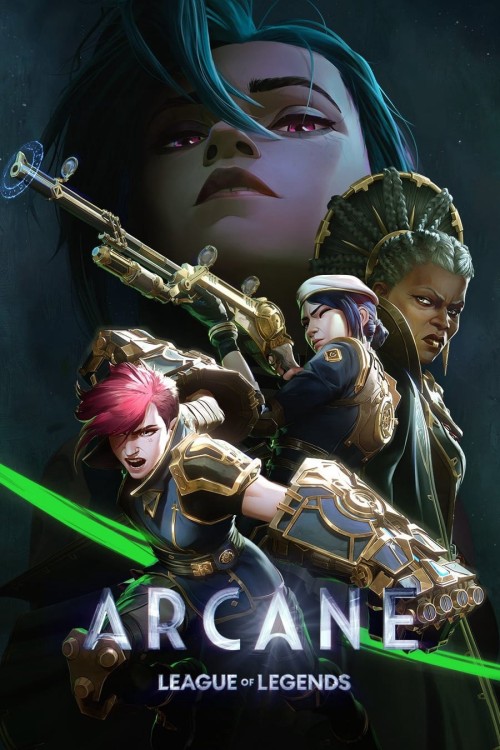 Arcane (Phần 2) 2024