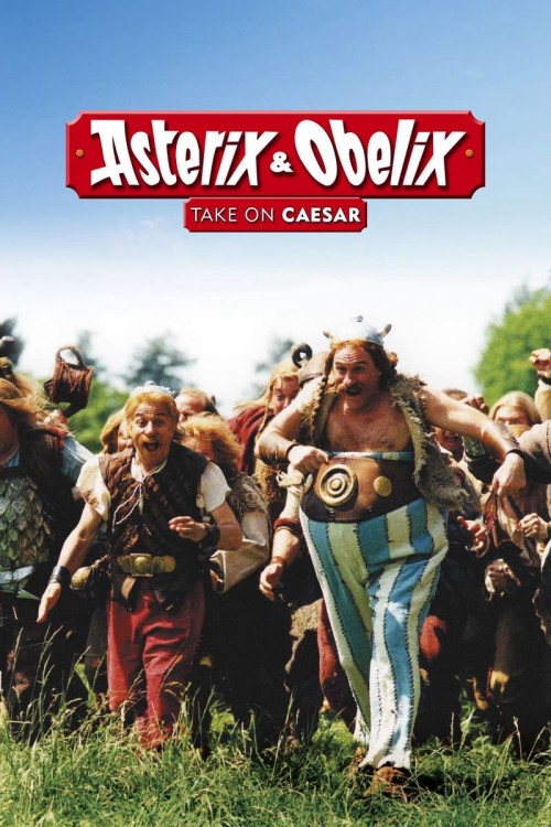 Asterix & Obelix Take on Caesar 1999