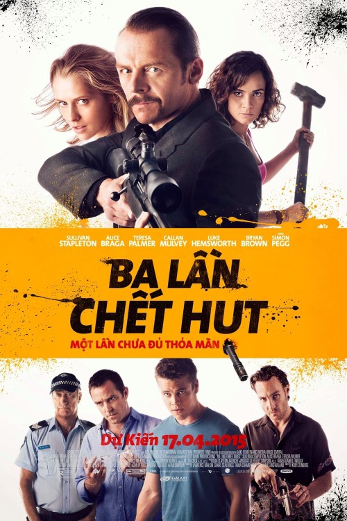 Ba Lần Chết Hụt 2015