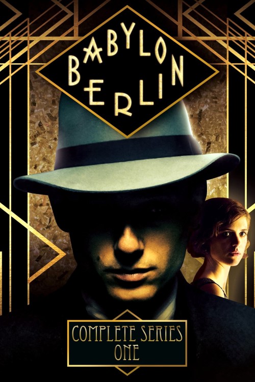 Babylon Berlin (Phần 1) 2017