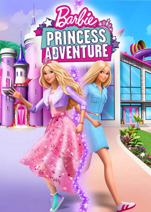 Barbie Princess Adventure 2020