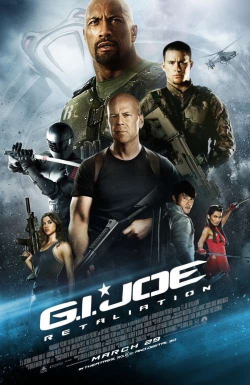 Biệt đội G.I.Joe: Báo thù 2013