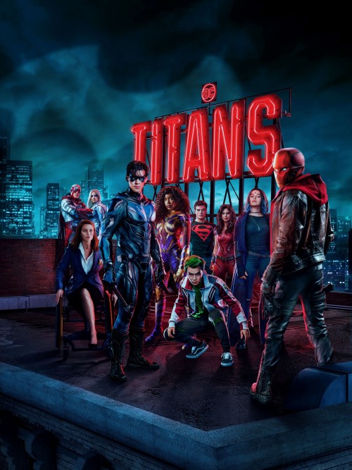 Biệt Đội Titans (Phần 3) 2021