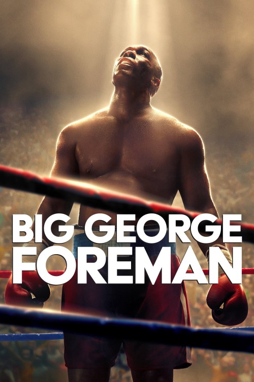 Big George Foreman 2023