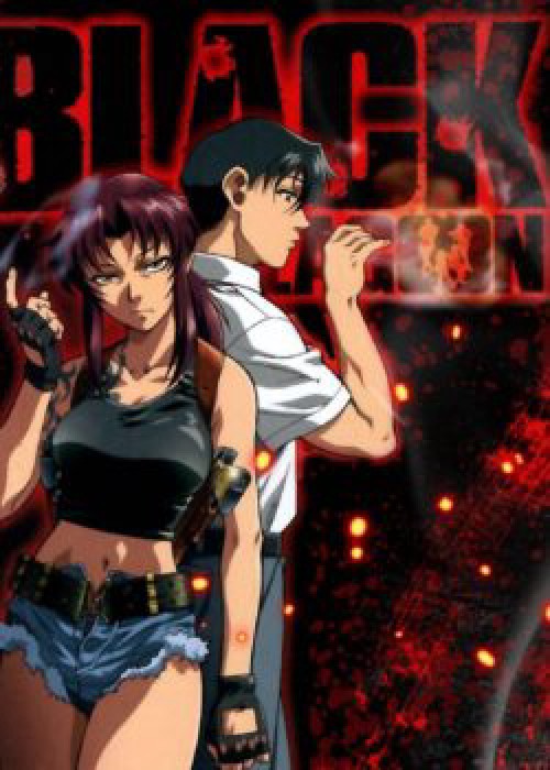 Black Lagoon (Phần 3) 2010