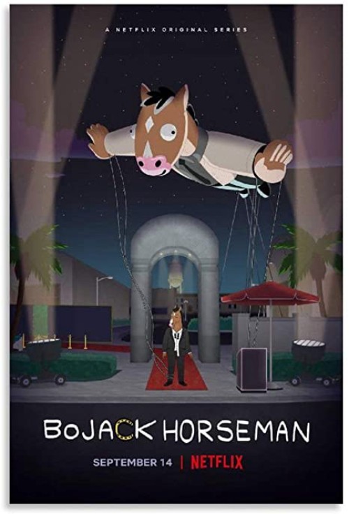 BoJack Horseman (Phần 5) 2018