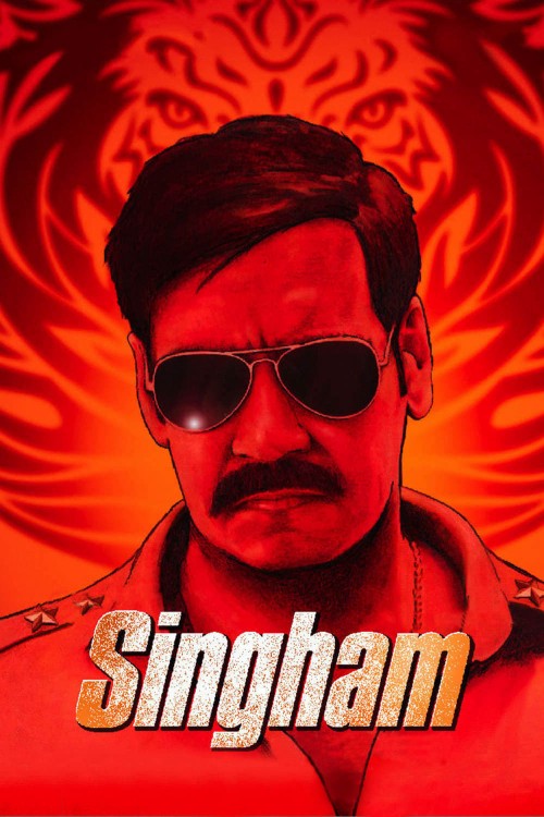 Cảnh Sát Singham 2011