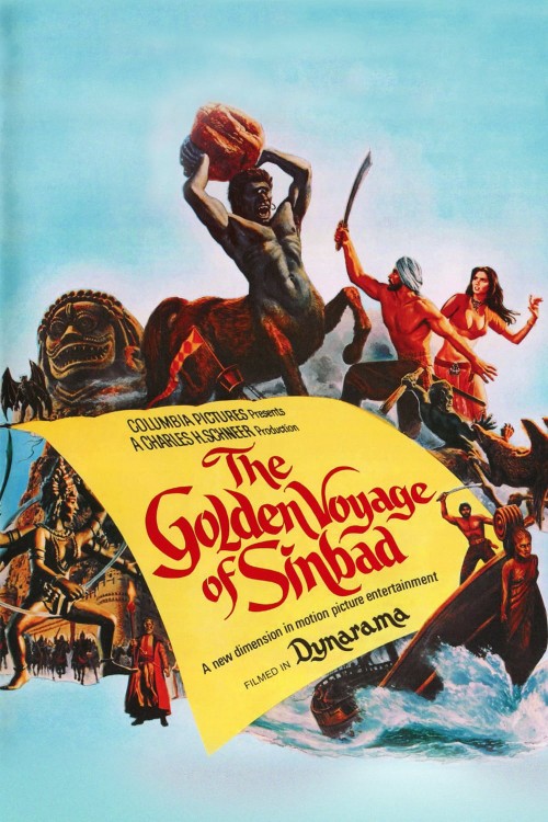 Chuyến Đi Vàng Son của Sinbad 1973