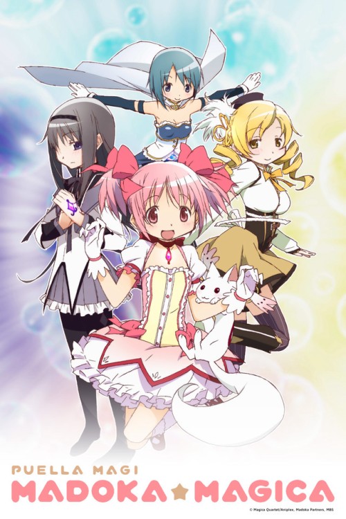 Cô gái phép thuật Madoka 2011