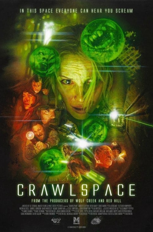 Crawlspace 2012