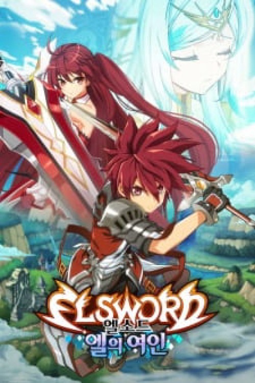 Elsword: El Lady 2016