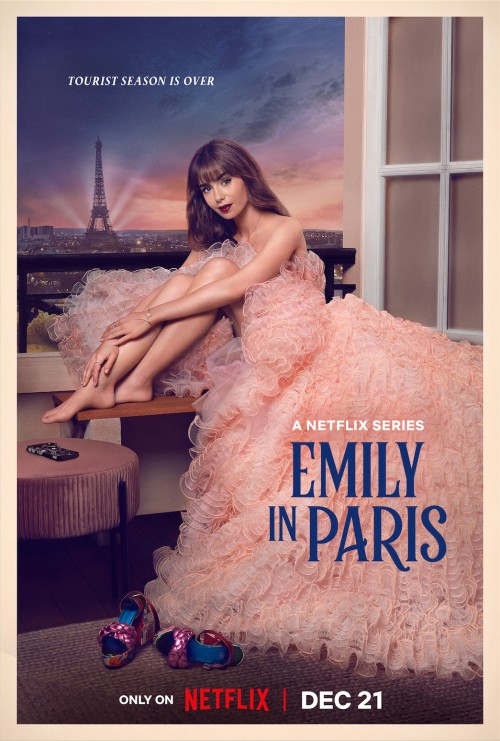 Emily ở Paris (Phần 3) 2022