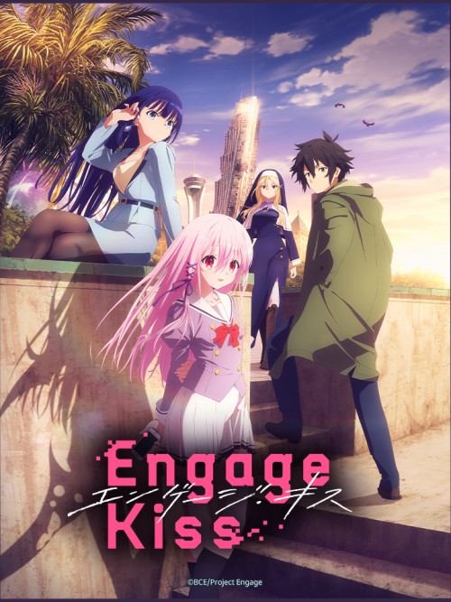 Engage Kiss 2022