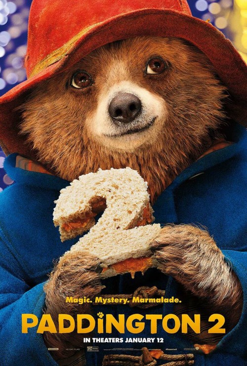 Gấu Paddington 2 2017