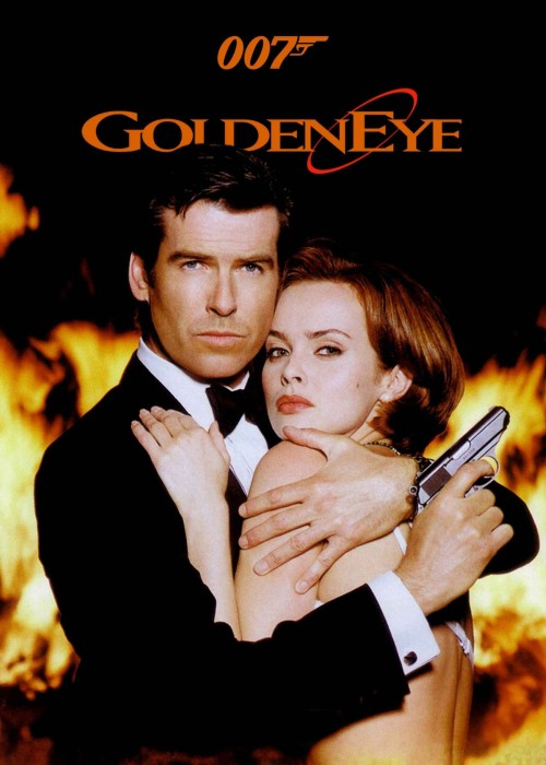 GoldenEye 1995