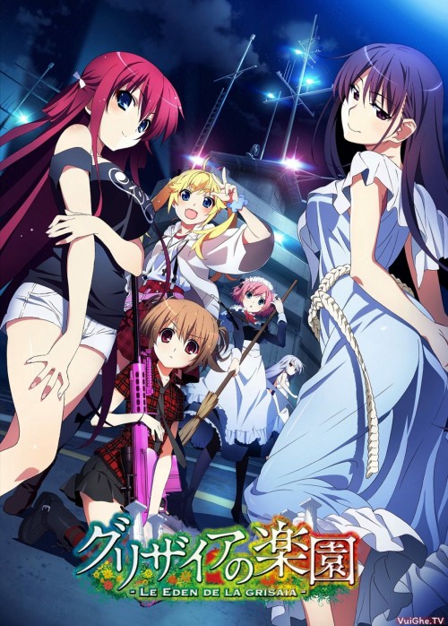 Grisaia no Rakuen 2015