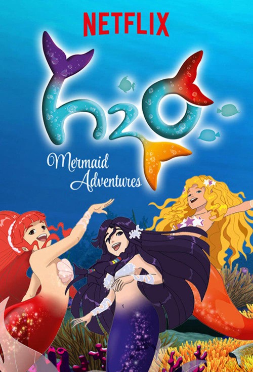 H2O: Cuộc phiêu lưu của những nàng tiên cá (Phần 1) 2015