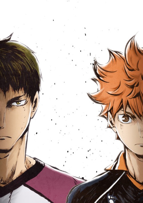 Haikyu - Chàng khổng lồ tí hon (Phần 3) 2020