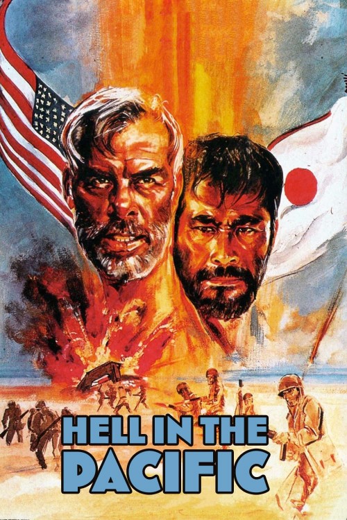 Hell in the Pacific 1968