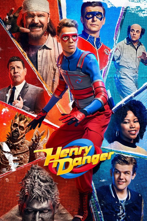 Henry Danger 2014