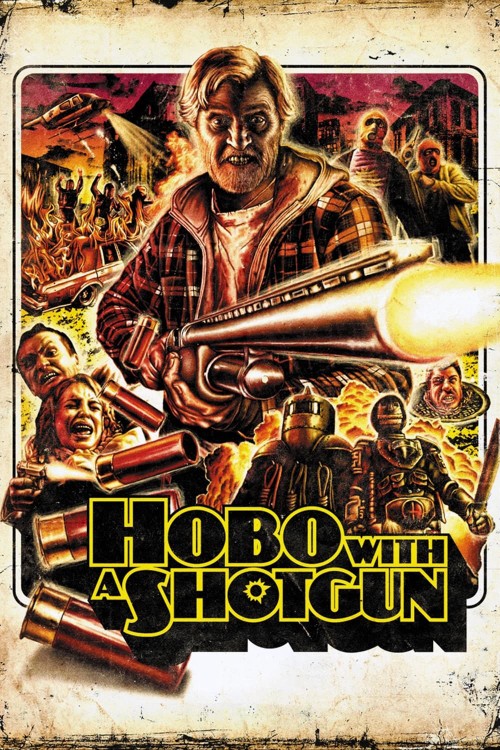 Hobo with a Shotgun 2011