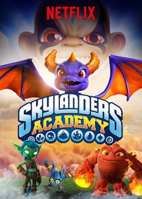 Học viện Skylanders (Phần 2) 2017