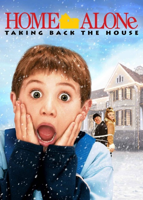 Home Alone 4 2002