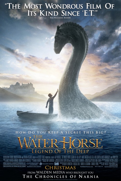 Huyền Thoại Quái Vật Hồ Loch Ness 2007