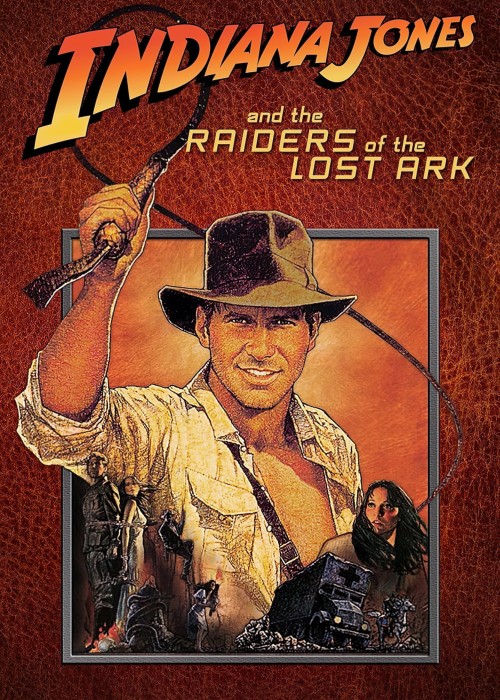 Indiana Jones Và Chiếc Rương Thánh Tích 1981