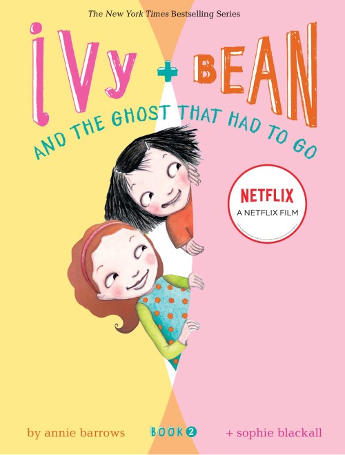 Ivy + Bean: Tống cổ những con ma 2021