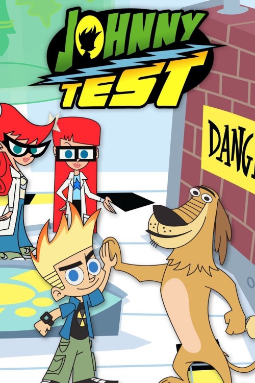 Johnny Test (Phần 1) 2021