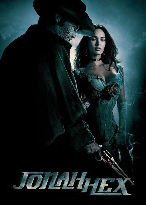 Jonah Hex: Trùm Săn Tiền Thưởng 2010