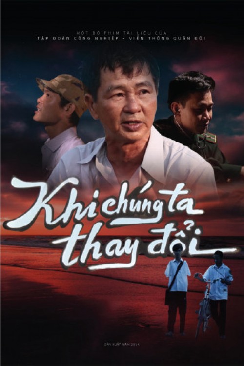 Khi Chúng Ta Thay Đổi 2014