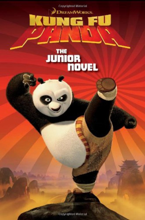 Kung Fu Panda 2008