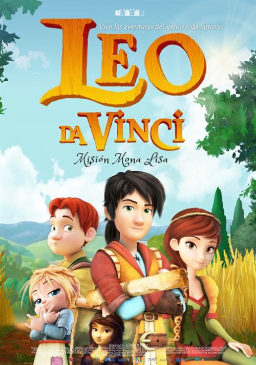 Leo Da Vinci: Truy Tìm Kho Báu 2018