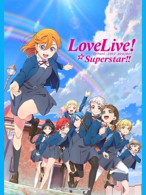 Love Live! Siêu Sao!! Mùa 2 2022