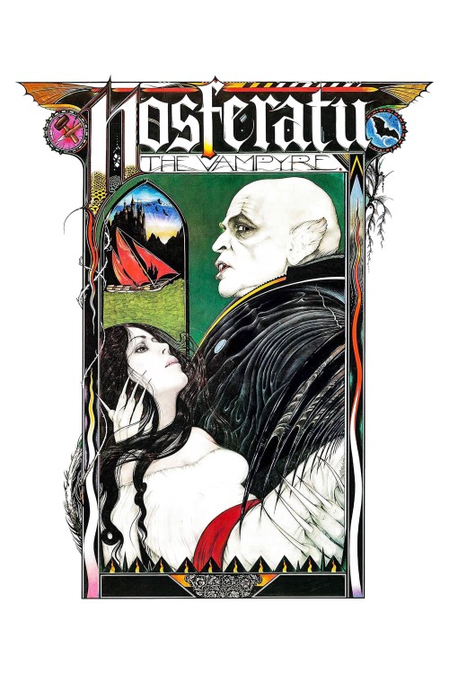 Ma Cà Rồng Nosferatu 1979