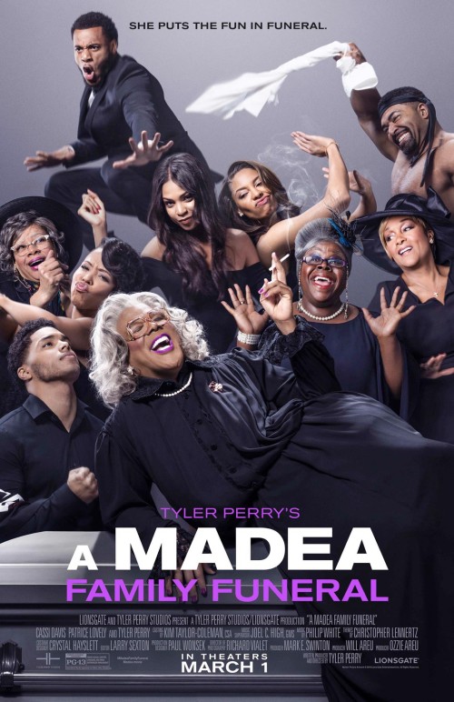 Madea: Tang lễ gia đình 2019