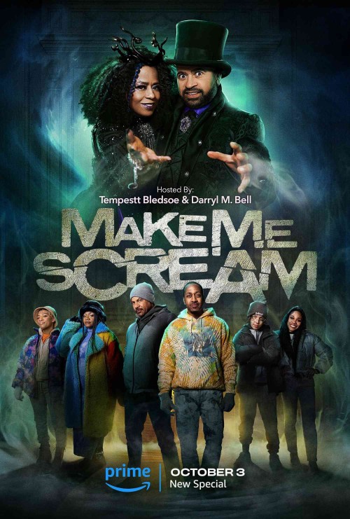 Make Me Scream 2023