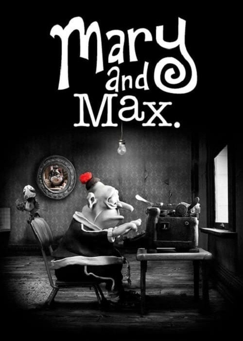 Mary and Max 2009