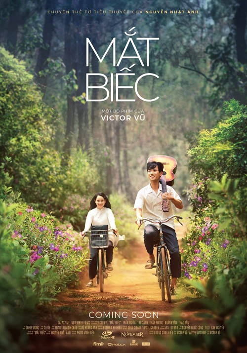 Mắt biếc 2019