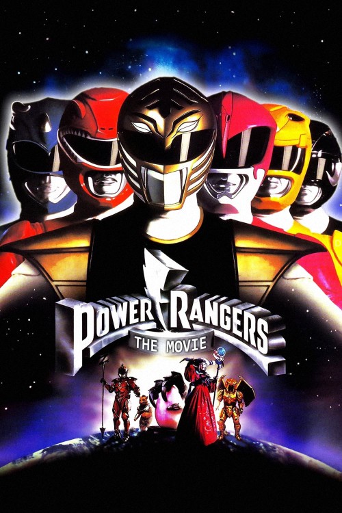 Mighty Morphin Power Rangers: The Movie 1995