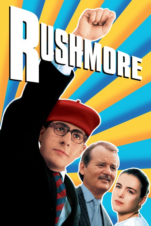 Mối Tình Tay Ba Trường Rushmore 1998