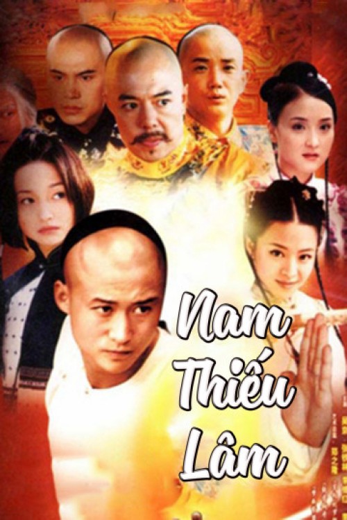 Nam Thiếu Lâm 2006